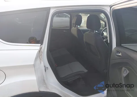 2014 Ford Escape Se from USA, damaged, VIN 1FMCU0GX2EUE05793